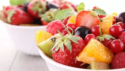 Cât zahăr conțin fructele