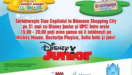 1 iunie - evenimente pentru copii 