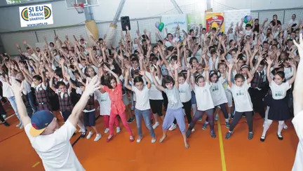 Și eu trăiesc sănătos! - parte din proiectul OPEN