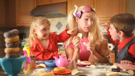 Disciplină pentru părinți