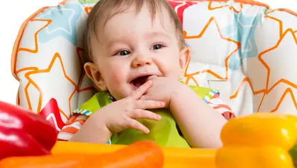 Diversificarea - cu ce alimente să începi