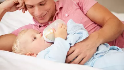 Alimentația bebelușului - reguli de igienă la masă