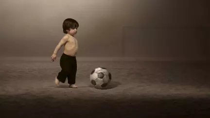 Shakira și Milan Piqué - vedete în familie