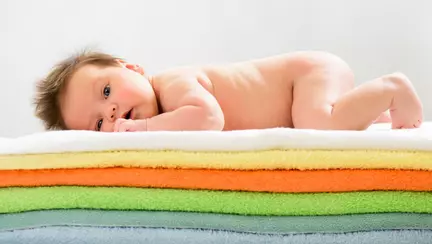 Pielea bebelușului: ce este normal și ce nu