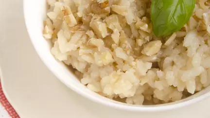 Cum să găteşti cel mai bun rizoto