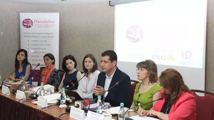 “Suport și Consiliere pentru Sănătatea Sânului”, un proiect derulat de Asociația M.A.M.E. în sprijinul femeilor din România 