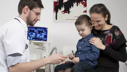 Intervenții chirurgicale pro-bono pentru copii