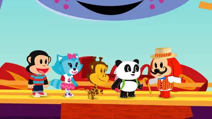 Vara distracției la Disney Junior 