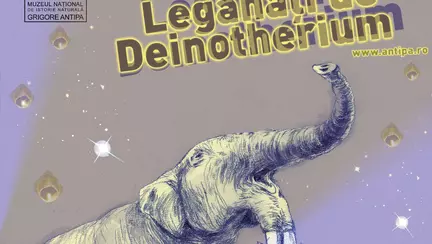 Copiii pot petrece o noapte la Antipa!