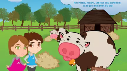 Tetra Pak îi invită pe elevi la concursul Ținutul Laptelui!