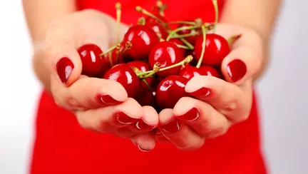 Superdieta cu cireşe!