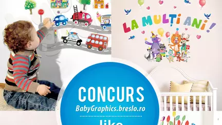 Castigatorul concursului Baby Graphics