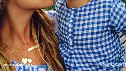 Vedete de mici, pe Instagram