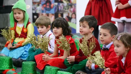 Școală de vară în stil britanic