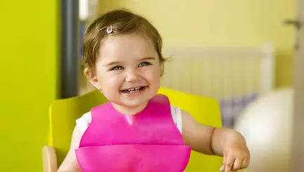 Top 3 nutrienți în primii 3 ani