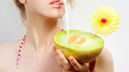 Dieta cu pepene galben