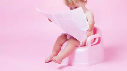 Cum să-l înveți să facă la oliță în 7 zile