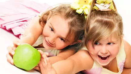 Cum te înțelegi cu sora ta