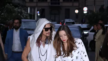 Steve Tyler - un bunic zbanghiu