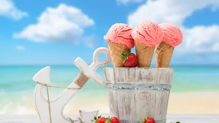 Trucuri pentru o înghețată cremoasă
