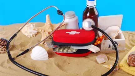 Sănătate: trusa de vacanță