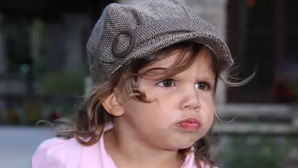 De ce copilul spune mereu nu?