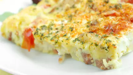 Cum să faci cea mai bună frittata