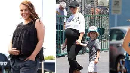 Baby-boom la Hollywood!