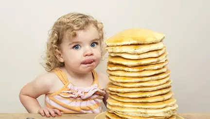 Mănâncă prea mult?