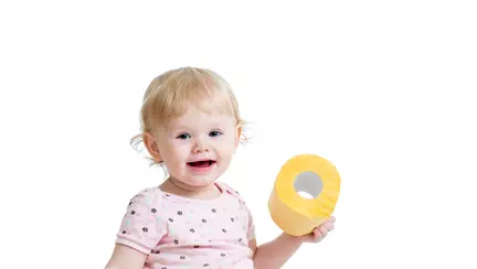 Cum să îți înveți copilul să folosească olița în trei zile