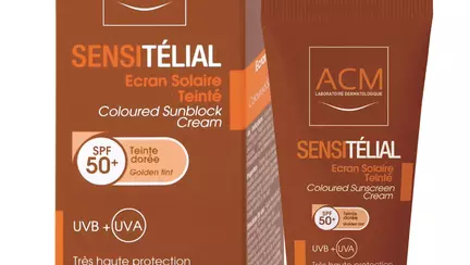 Bronz auriu și sănătos