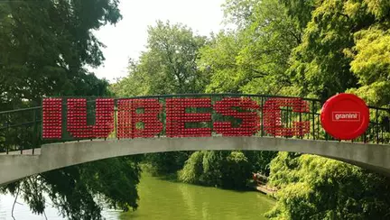 Podul celor 1000 de lacăte