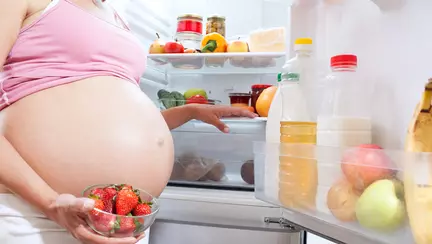 În sarcină: ce să NU lipsească din meniul tău