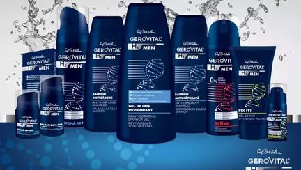 Gerovital pentru bărbați