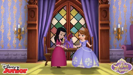 Premiera sezonului II: Sofia Întâi