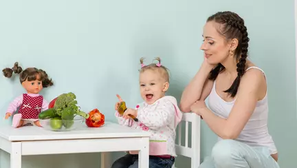 Cum afectează alimentația inteligența copilului