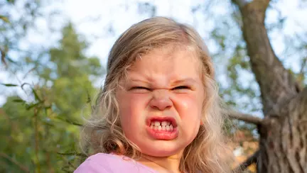 Accesele de furie ale copilului – cum le calmezi