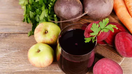 Dieta de detoxifiere la început de toamnă