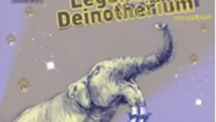 Legănaţi de Deinotherium