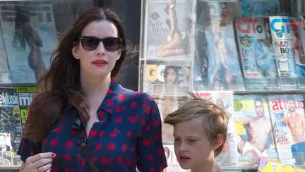 Liv Tyler va fi din nou mămică!