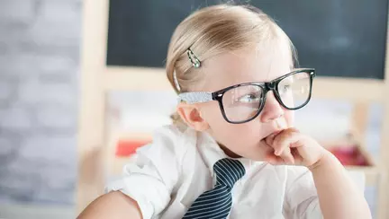 Cum știi că ai un mic geniu acasă