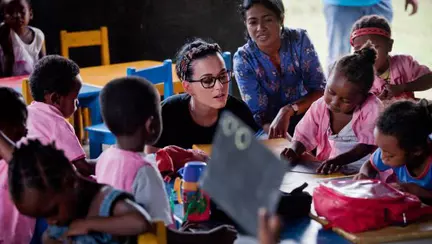 Vedete implicate în proiecte caritabile