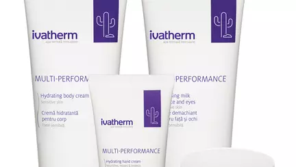 Ivatherm lansează gama completă MULTIPERFORMANTĂ