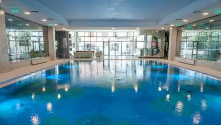 Terapie în apă pentru copiii cu dizabilități