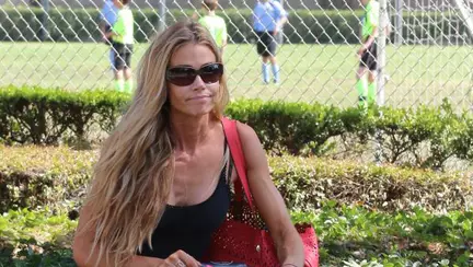 Denise Richards - un nou scandal și un nou copil