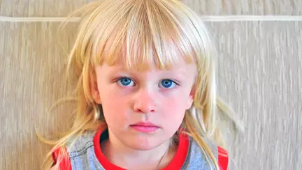 Cum știi că cel mic e în depresie