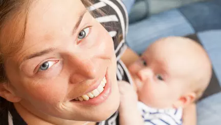 Cum stimulezi imunitatea bebelușului