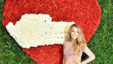 Blake Lively mândră că va fi mămică