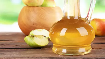 Ce să tratezi cu oțet de mere
