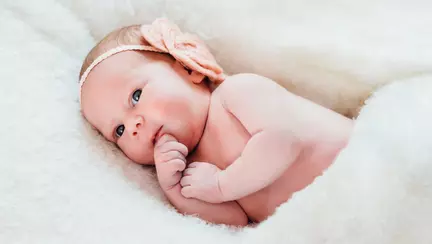 Pielea bebelușului - 4 probleme frecvent întâlnite